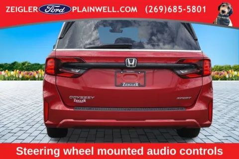 More photos of 2025 Honda Odyssey Sport-L at Zeigler Ford of Plainwell, MI