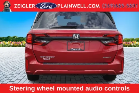 More photos of 2025 Honda Odyssey Sport-L at Zeigler Ford of Plainwell, MI
