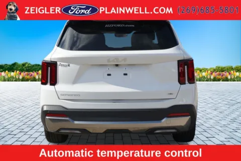 More photos of 2025 Kia Sorento Hybrid EX at Zeigler Ford of Plainwell, MI