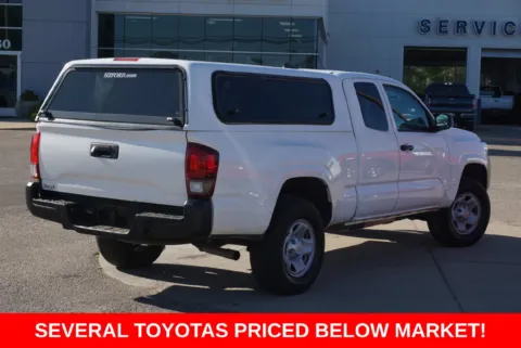 More photos of 2023 Toyota Tacoma SR at Zeigler Ford of Plainwell, MI