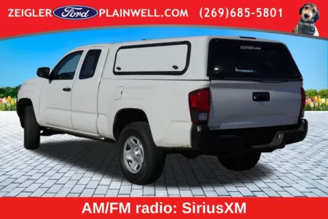 Another view of 2023 Toyota Tacoma SR for sale in Plainwell, MI at Zeigler Ford of Plainwell