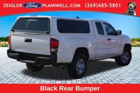 More photos of 2023 Toyota Tacoma SR at Zeigler Ford of Plainwell, MI