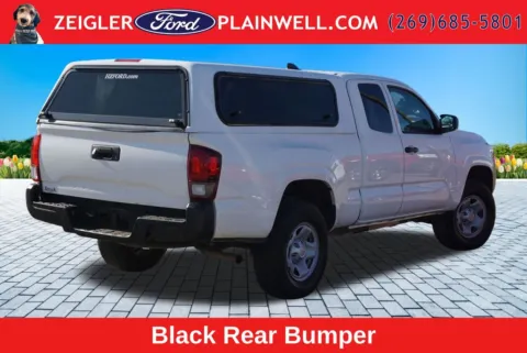 More photos of 2023 Toyota Tacoma SR at Zeigler Ford of Plainwell, MI