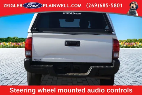 More photos of 2023 Toyota Tacoma SR at Zeigler Ford of Plainwell, MI