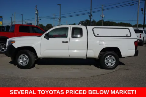Photos of 2023 Toyota Tacoma SR for sale in Plainwell, MI at Zeigler Ford of Plainwell