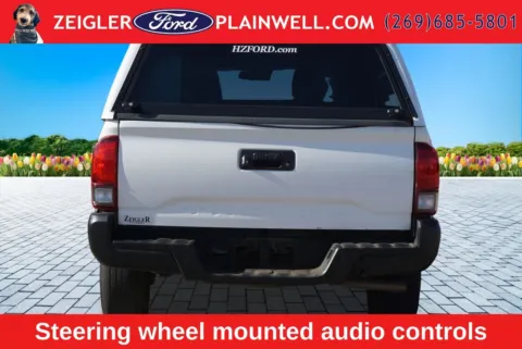 More photos of 2023 Toyota Tacoma SR at Zeigler Ford of Plainwell, MI