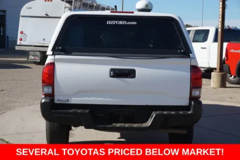 More photos of 2023 Toyota Tacoma SR at Zeigler Ford of Plainwell, MI