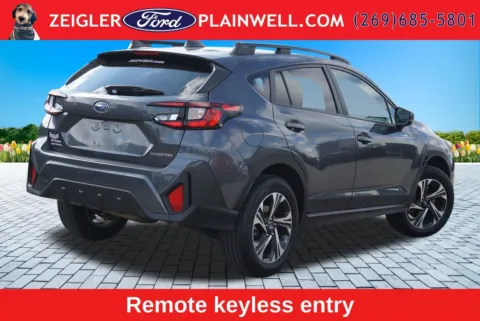 More photos of 2025 Subaru Crosstrek Premium at Zeigler Ford of Plainwell, MI