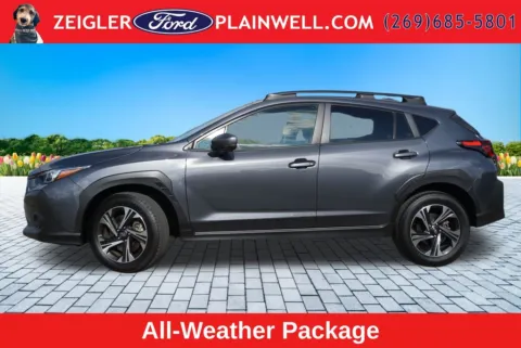 Photos of 2025 Subaru Crosstrek Premium for sale in Plainwell, MI at Zeigler Ford of Plainwell
