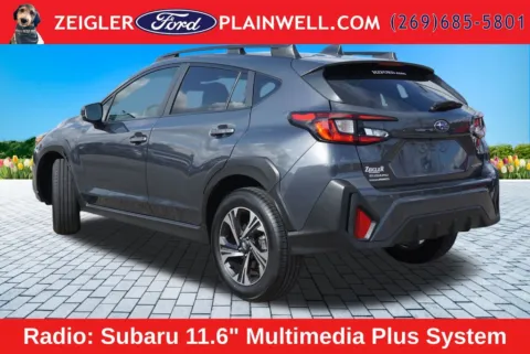Another view of 2025 Subaru Crosstrek Premium for sale in Plainwell, MI at Zeigler Ford of Plainwell
