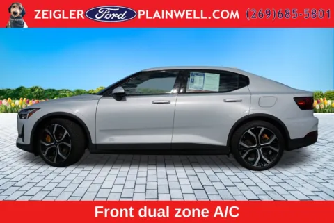 Photos of 2023 Polestar 2 AWD PERFORMANCE PKG 20' WHEELS NAV BREMBO BRAKES for sale in Plainwell, MI at Zeigler Ford of Plainwell