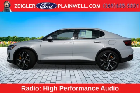 Photos of 2023 Polestar 2 Long Range Dual Motor Performance for sale in Plainwell, MI at Zeigler Ford of Plainwell