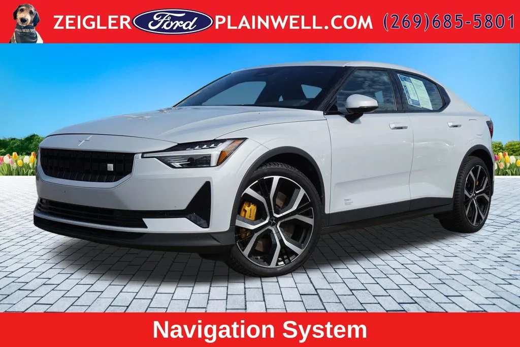 Unknown 2023 Polestar 2 AWD PERFORMANCE PKG 20' WHEELS NAV BREMBO BRAKES for sale in Plainwell, MI