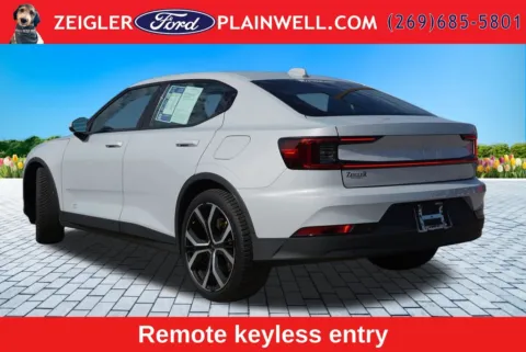Another view of 2023 Polestar 2 Long Range Dual Motor Performance for sale in Plainwell, MI at Zeigler Ford of Plainwell