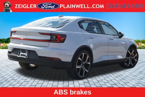 More photos of 2023 Polestar 2 AWD PERFORMANCE PKG 20' WHEELS NAV BREMBO BRAKES at Zeigler Ford of Plainwell, MI