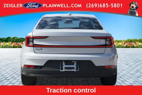 More photos of 2023 Polestar 2 AWD PERFORMANCE PKG 20' WHEELS NAV BREMBO BRAKES at Zeigler Ford of Plainwell, MI