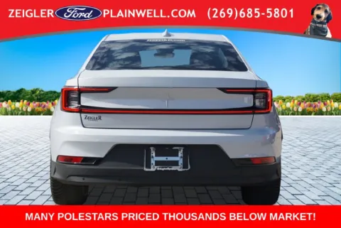 More photos of 2023 Polestar 2 AWD PERFORMANCE PKG 20' WHEELS NAV BREMBO BRAKES at Zeigler Ford of Plainwell, MI