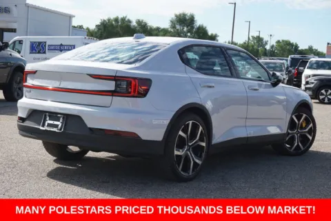 More photos of 2023 Polestar 2 AWD PERFORMANCE PKG 20' WHEELS NAV BREMBO BRAKES at Zeigler Ford of Plainwell, MI