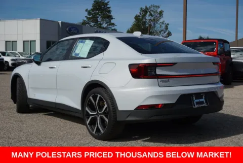 Another view of 2023 Polestar 2 AWD PERFORMANCE PKG 20' WHEELS NAV BREMBO BRAKES for sale in Plainwell, MI at Zeigler Ford of Plainwell
