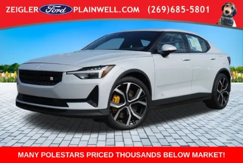 Unknown 2023 Polestar 2 AWD PERFORMANCE PKG 20' WHEELS NAV BREMBO BRAKES for sale in Plainwell, MI
