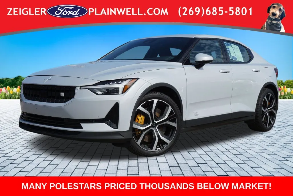 Unknown 2023 Polestar 2 AWD PERFORMANCE PKG 20' WHEELS NAV BREMBO BRAKES for sale in Plainwell, MI