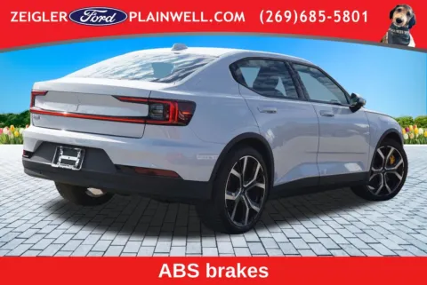 More photos of 2023 Polestar 2 AWD PERFORMANCE PKG 20' WHEELS NAV BREMBO BRAKES at Zeigler Ford of Plainwell, MI