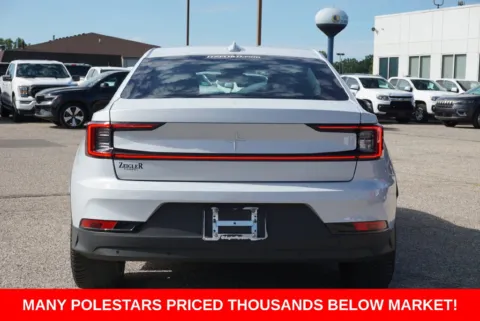 More photos of 2023 Polestar 2 AWD PERFORMANCE PKG 20' WHEELS NAV BREMBO BRAKES at Zeigler Ford of Plainwell, MI