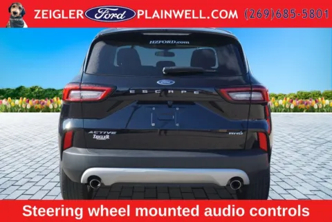 More photos of 2025 Ford Escape Active at Zeigler Ford of Plainwell, MI