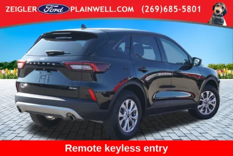 More photos of 2025 Ford Escape Active at Zeigler Ford of Plainwell, MI