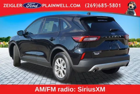 Another view of 2025 Ford Escape Active for sale in Plainwell, MI at Zeigler Ford of Plainwell