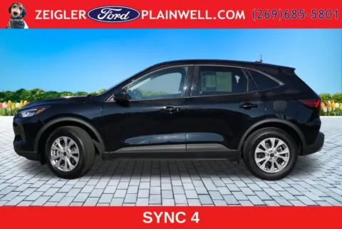 Photos of 2025 Ford Escape Active for sale in Plainwell, MI at Zeigler Ford of Plainwell