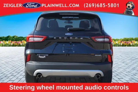 More photos of 2025 Ford Escape Active at Zeigler Ford of Plainwell, MI