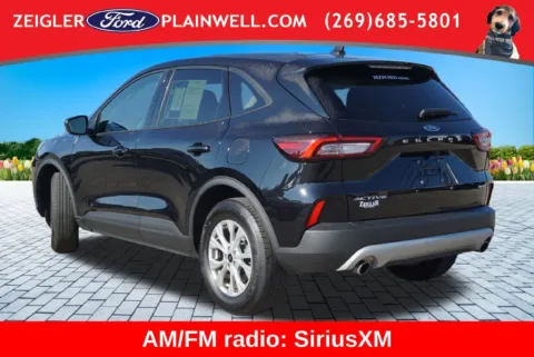 Another view of 2025 Ford Escape Active for sale in Plainwell, MI at Zeigler Ford of Plainwell