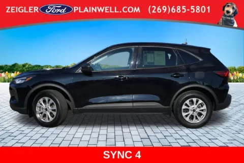 Photos of 2025 Ford Escape Active for sale in Plainwell, MI at Zeigler Ford of Plainwell