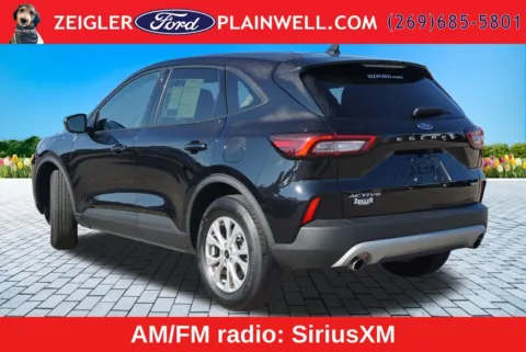 Another view of 2025 Ford Escape Active for sale in Plainwell, MI at Zeigler Ford of Plainwell