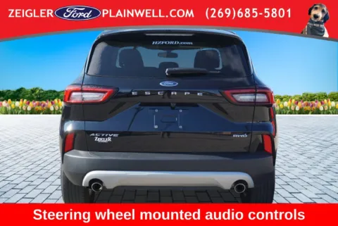More photos of 2025 Ford Escape Active at Zeigler Ford of Plainwell, MI