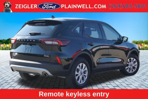 More photos of 2025 Ford Escape Active at Zeigler Ford of Plainwell, MI