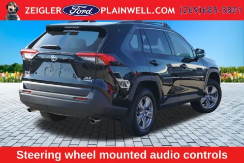 More photos of 2024 Toyota RAV4 Hybrid XLE at Zeigler Ford of Plainwell, MI