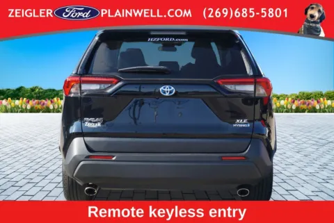 More photos of 2024 Toyota RAV4 Hybrid XLE at Zeigler Ford of Plainwell, MI