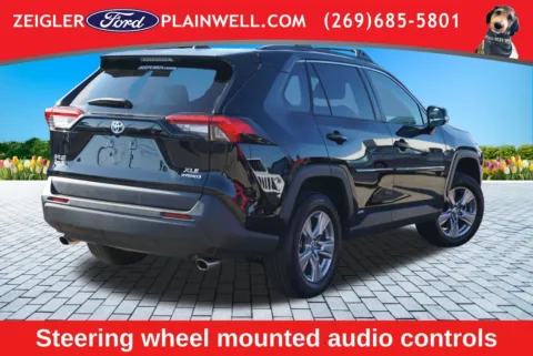 More photos of 2024 Toyota RAV4 Hybrid XLE at Zeigler Ford of Plainwell, MI