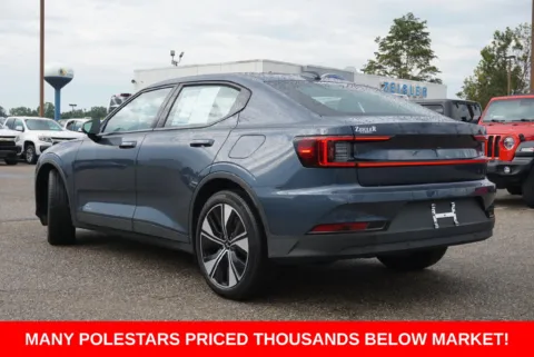 Another view of 2024 Polestar 2 Long Range Dual Motor for sale in Plainwell, MI at Zeigler Ford of Plainwell