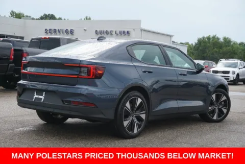More photos of 2024 Polestar 2 Long Range Dual Motor at Zeigler Ford of Plainwell, MI