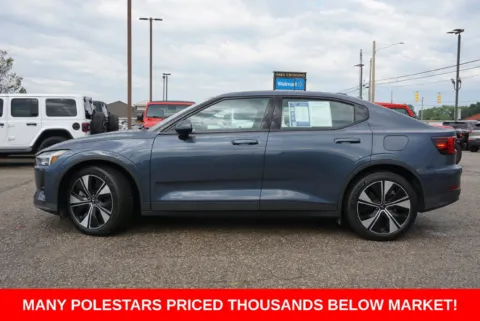 Photos of 2024 Polestar 2 Long Range Dual Motor for sale in Plainwell, MI at Zeigler Ford of Plainwell