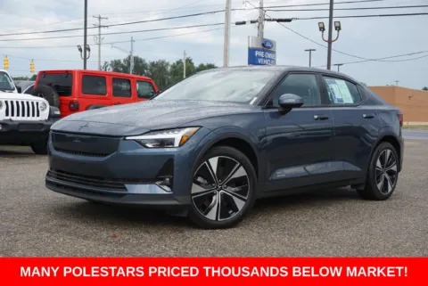 Unknown 2024 Polestar 2 Long Range Dual Motor for sale in Plainwell, MI