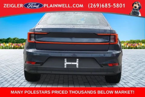 More photos of 2024 Polestar 2 Long Range Dual Motor at Zeigler Ford of Plainwell, MI