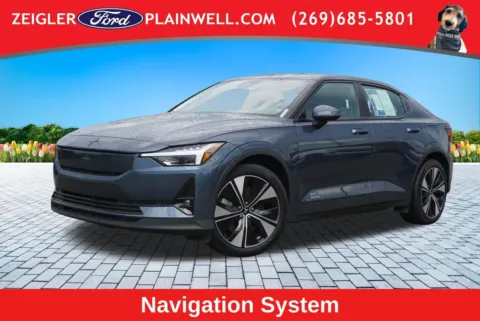 Unknown 2024 Polestar 2 Long Range Dual Motor for sale in Plainwell, MI