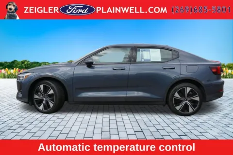 Photos of 2024 Polestar 2 Long Range Dual Motor for sale in Plainwell, MI at Zeigler Ford of Plainwell