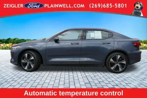 Photos of 2024 Polestar 2 Long Range Dual Motor for sale in Plainwell, MI at Zeigler Ford of Plainwell