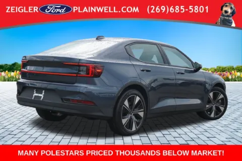 More photos of 2024 Polestar 2 Long Range Dual Motor at Zeigler Ford of Plainwell, MI