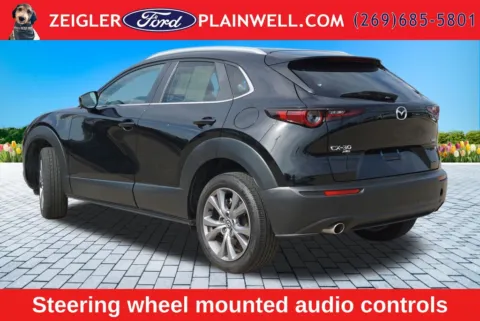 Another view of 2025 Mazda CX-30 2.5 S Preferred Package for sale in Plainwell, MI at Zeigler Ford of Plainwell